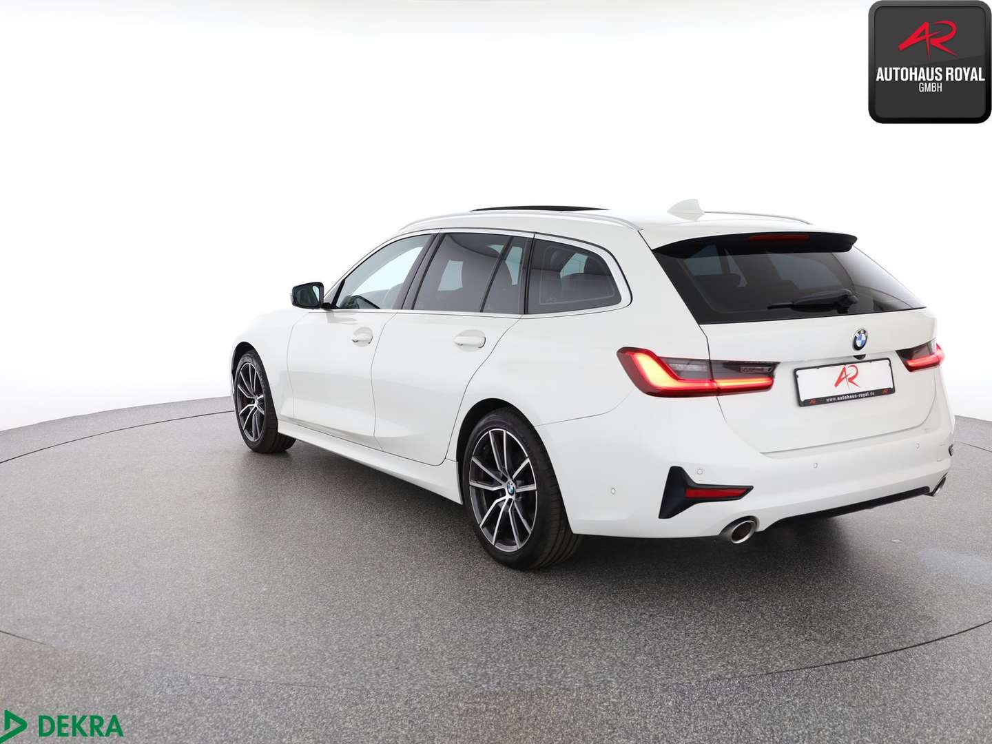 BMW Série 3 Sport Line 320i - 2020 - Joinsteer - #3