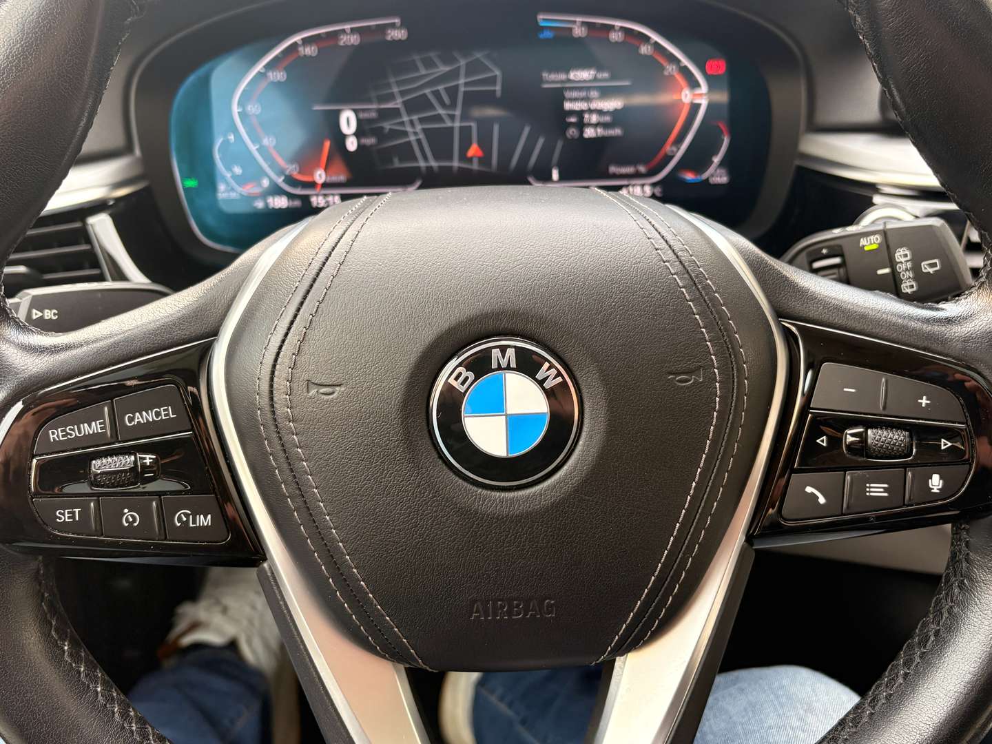 BMW Série 5 Touring Luxury 520d - 2021 - Joinsteer - #16