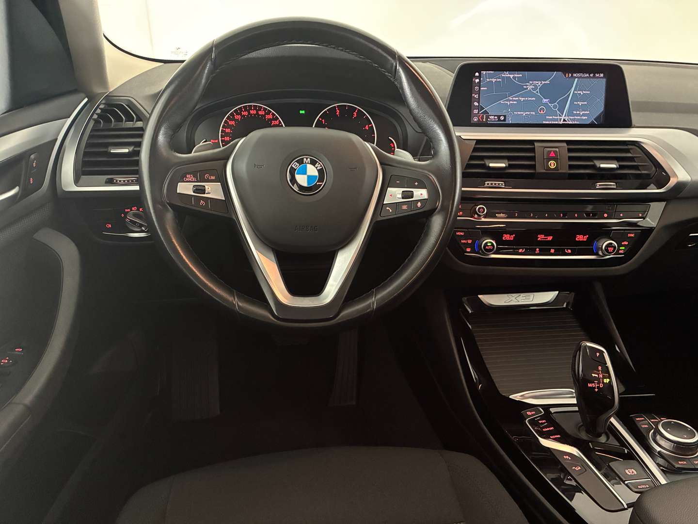 BMW X3 Advantage 20d XDrive - 2021 - Joinsteer - #12