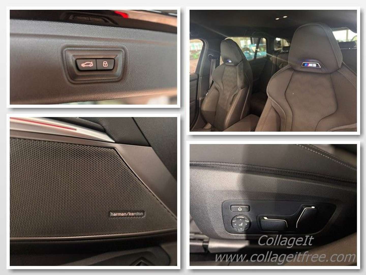 BMW M3 Competition XDrive - 2024 - Joinsteer - #14