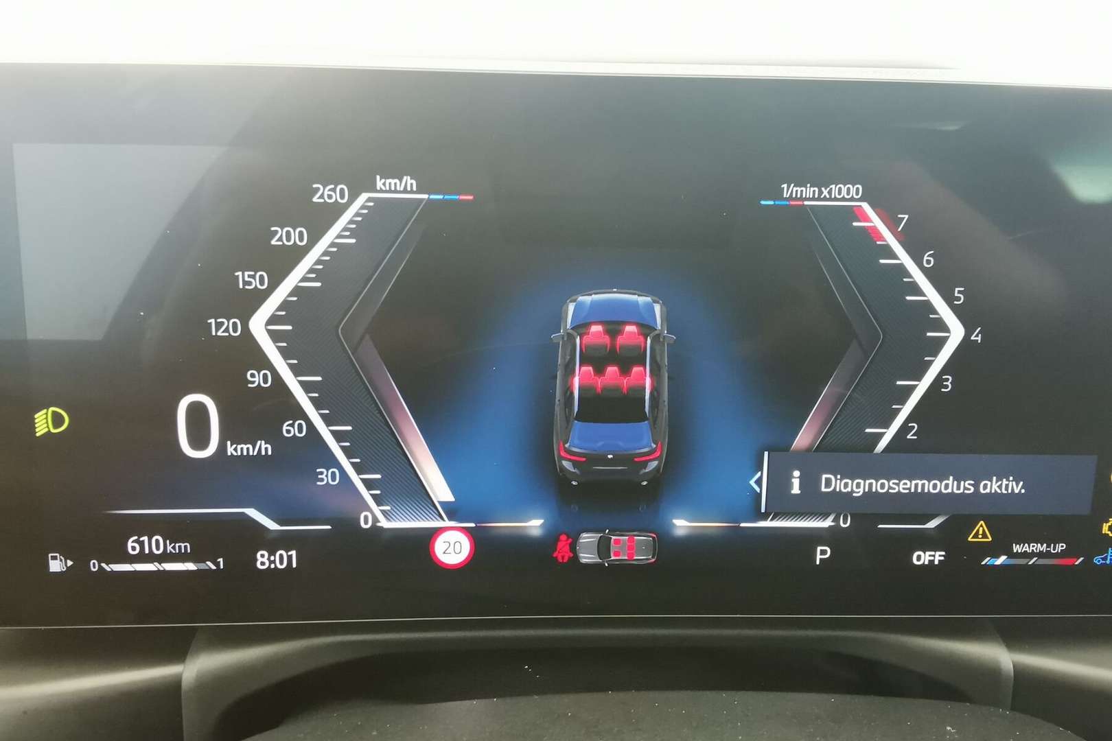 BMW Série 3 M Sport 320i - 2025 - Joinsteer - #7