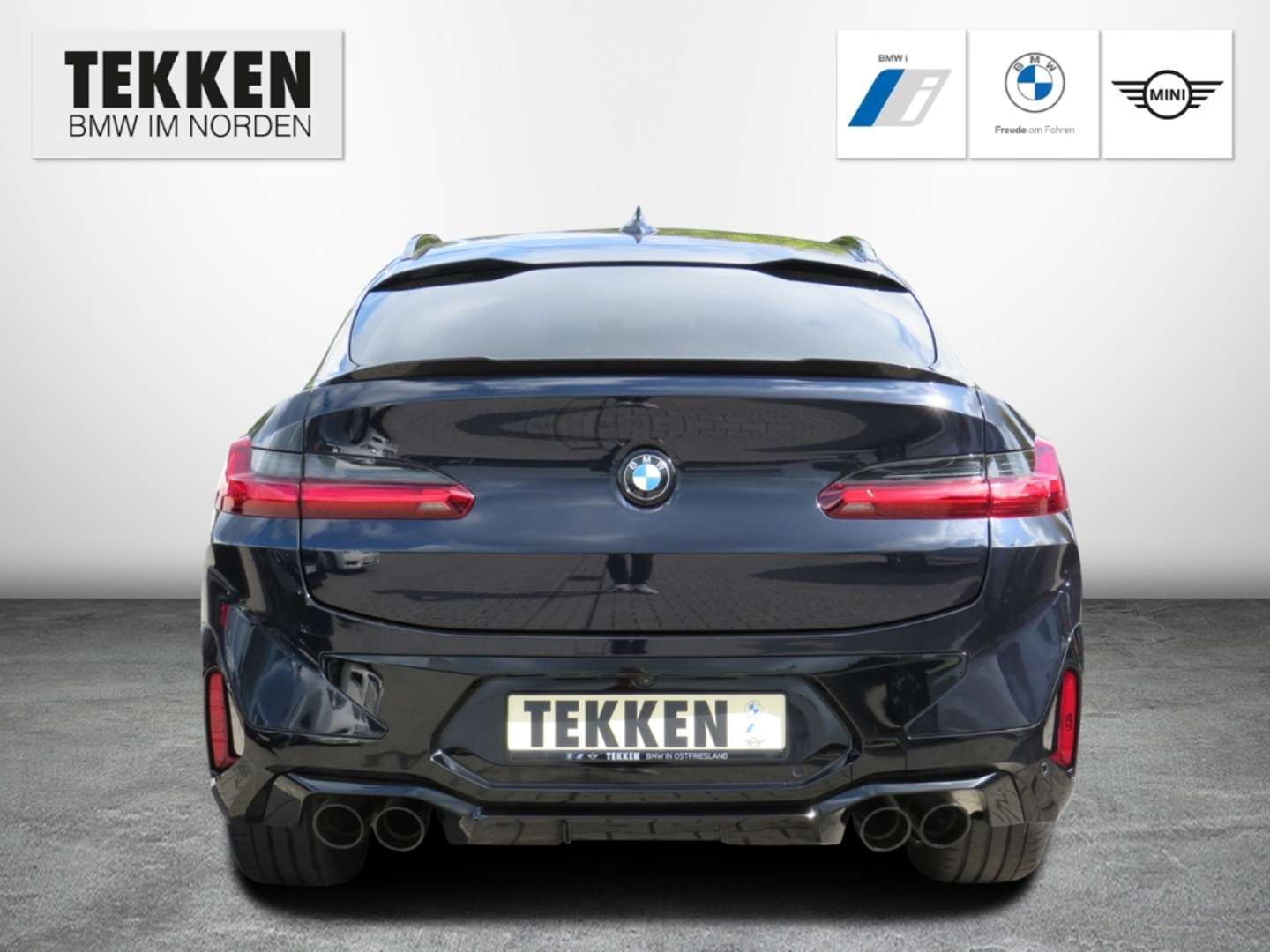 BMW X4 M Competition - 2024 - Joinsteer - #11