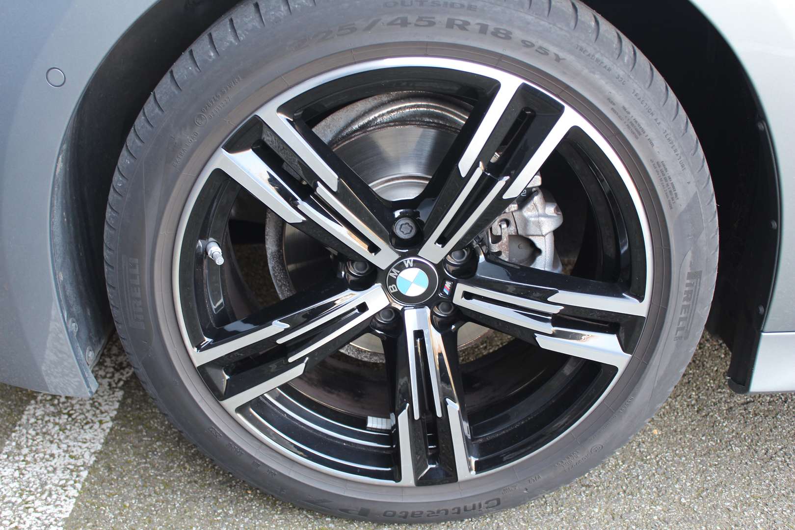 BMW 318 M Sport - 2023 - Joinsteer - #8