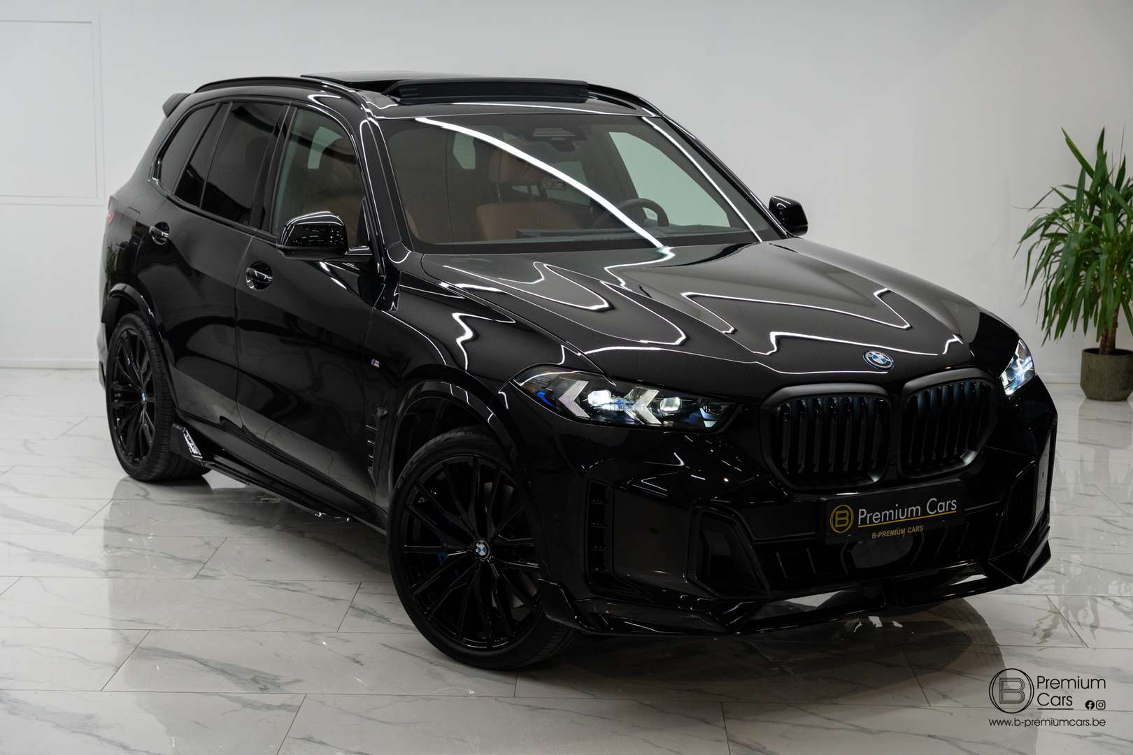 BMW X5 M Sport XDrive50e - 2025 - Joinsteer - #7