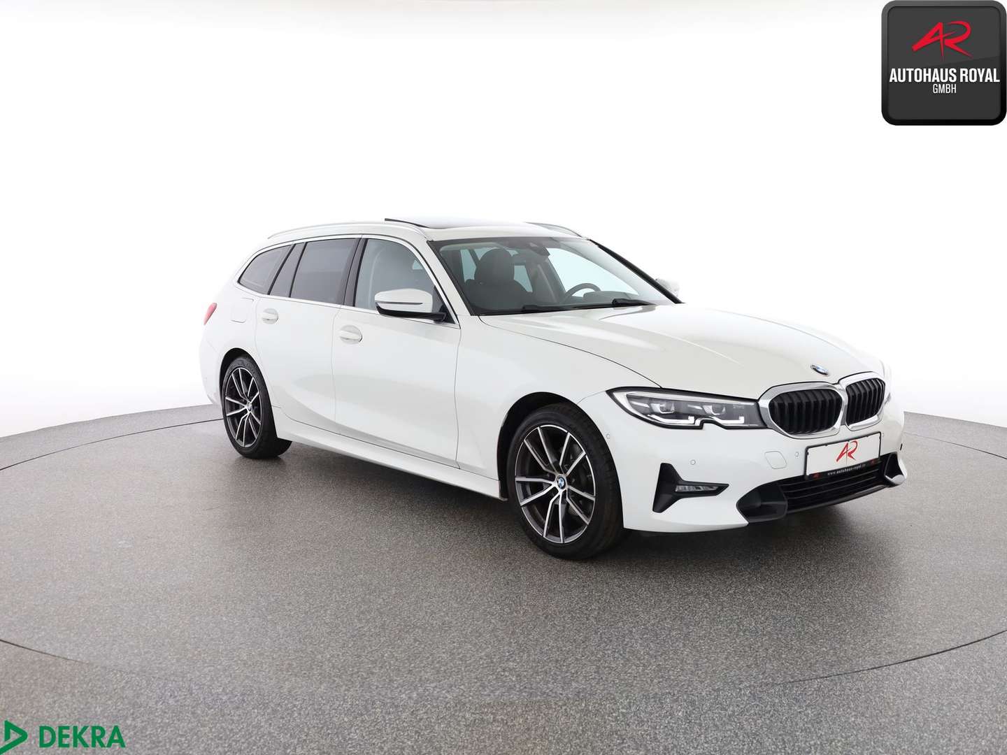 BMW Série 3 Sport Line 320i - 2020 - Joinsteer - #7