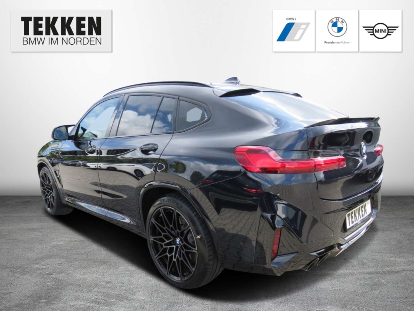 BMW X4 M Competition - 2024 - Joinsteer - #12
