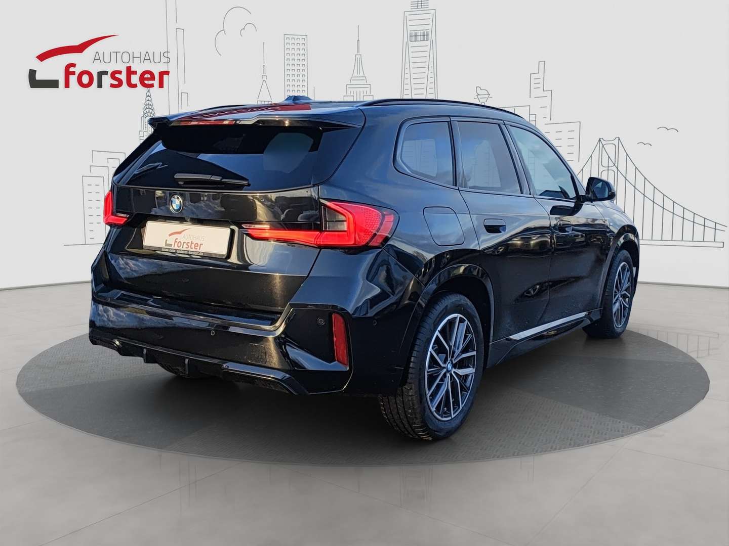 BMW X1 M Sport 23d XDrive - 2024 - Joinsteer - #4