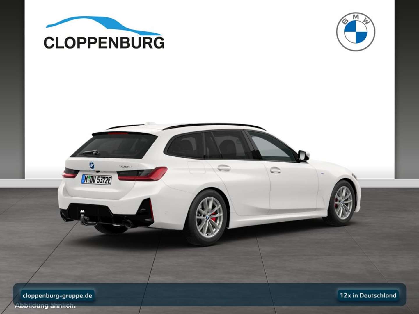 BMW Série 3 Touring M Sport 330e - 2025 - Joinsteer - #2