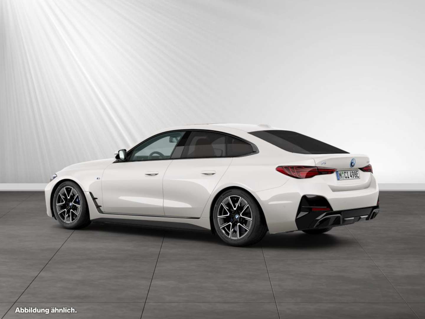 BMW I4 M Sport EDrive40 - 2024 - Joinsteer - #6