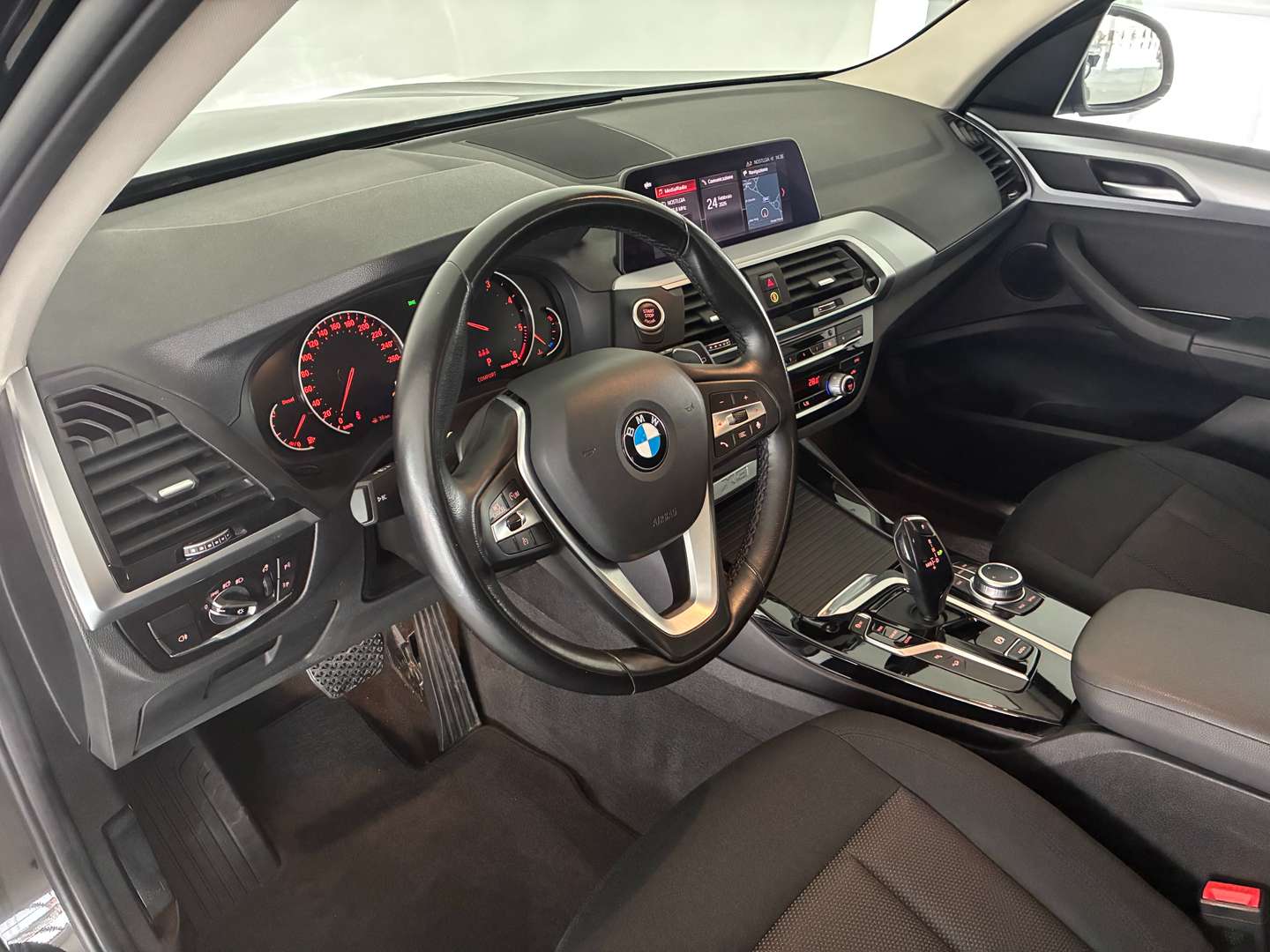 BMW X3 Advantage 20d XDrive - 2021 - Joinsteer - #14