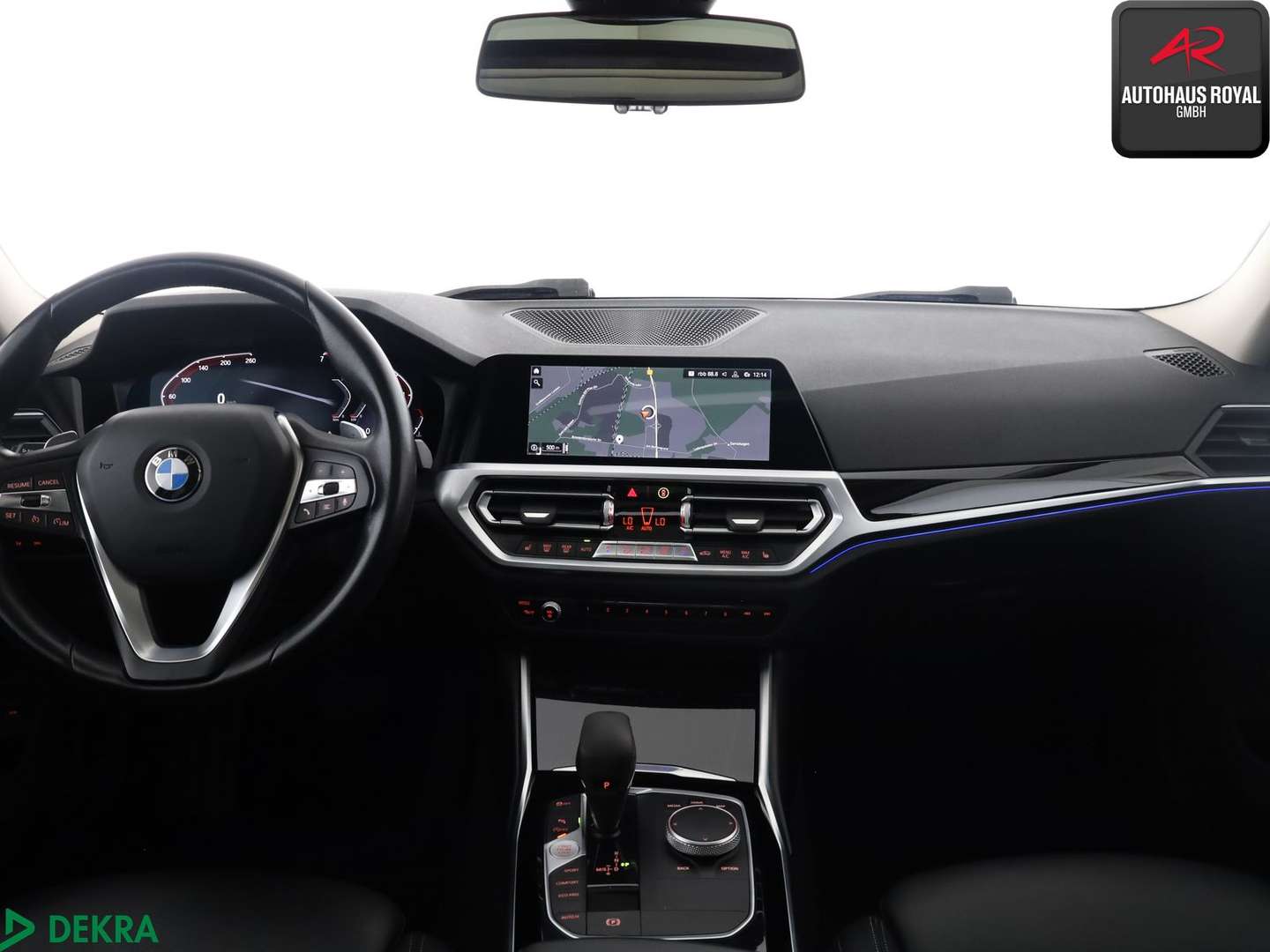 BMW Série 3 Sport Line 320i - 2020 - Joinsteer - #9