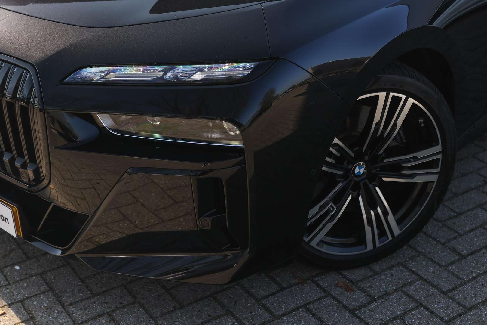 BMW I7 M Sport EDrive50 - 2023 - Joinsteer - #32