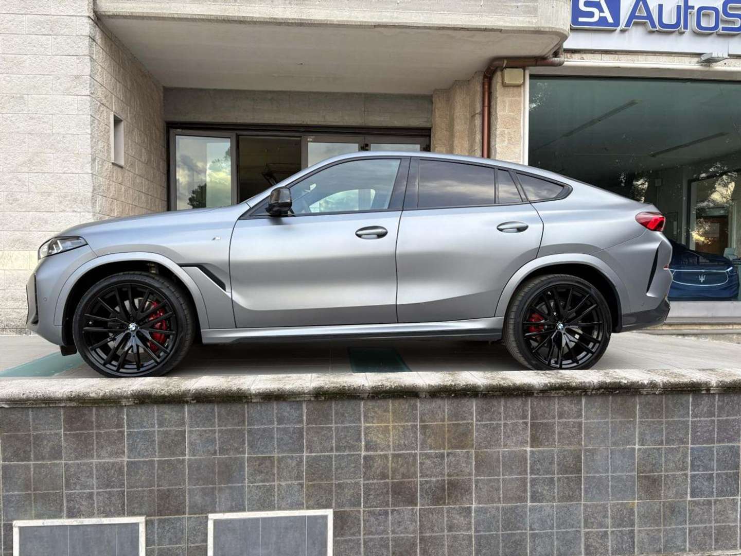 BMW X6 M Sport XDrive30d - 2024 - Joinsteer - #8