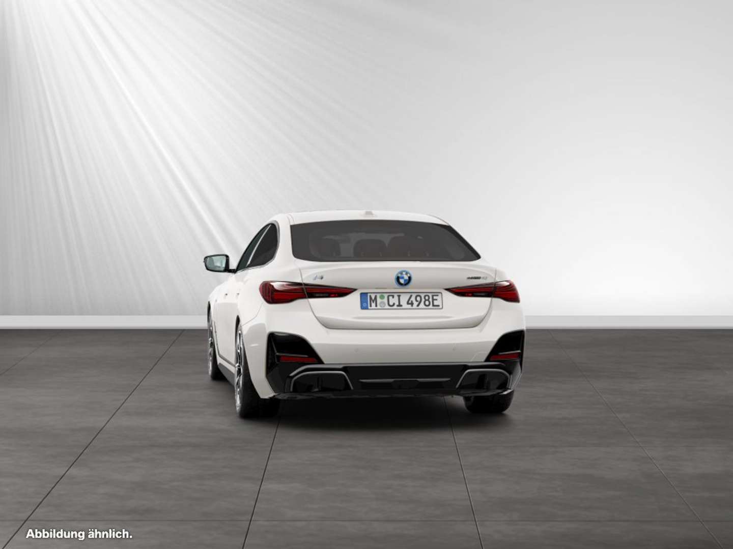 BMW I4 M Sport EDrive40 - 2024 - Joinsteer - #8