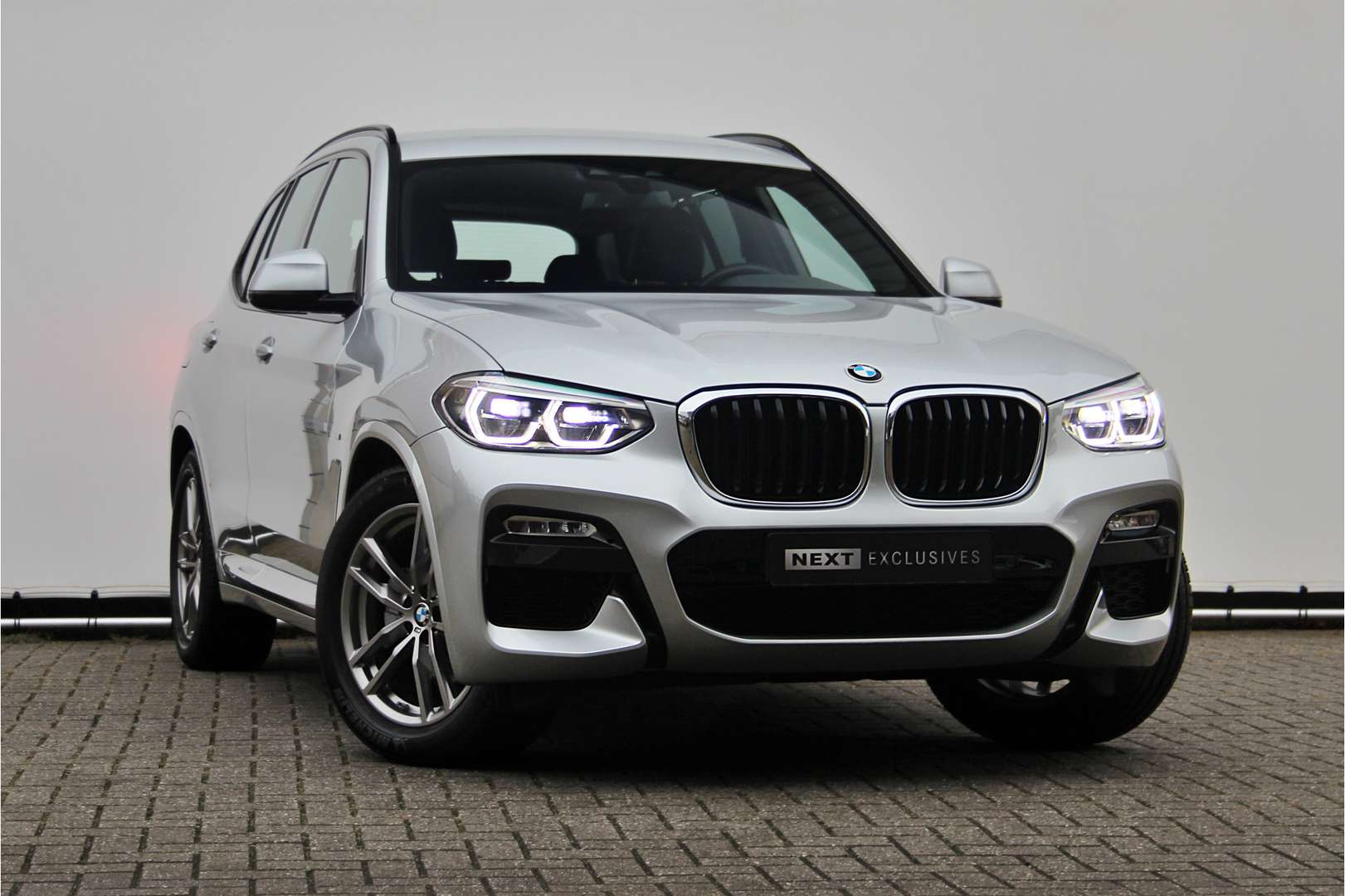 BMW X3 M Sport XDrive 20i - 2019 - Joinsteer - #2
