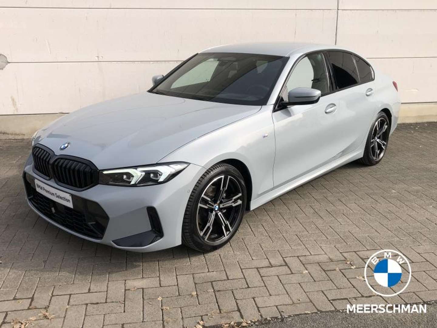 BMW 318 M Sport - 2025 - Joinsteer - #25