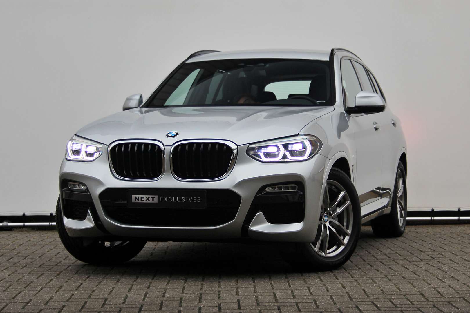 BMW X3 M Sport XDrive 20i - 2019 - Joinsteer - #5