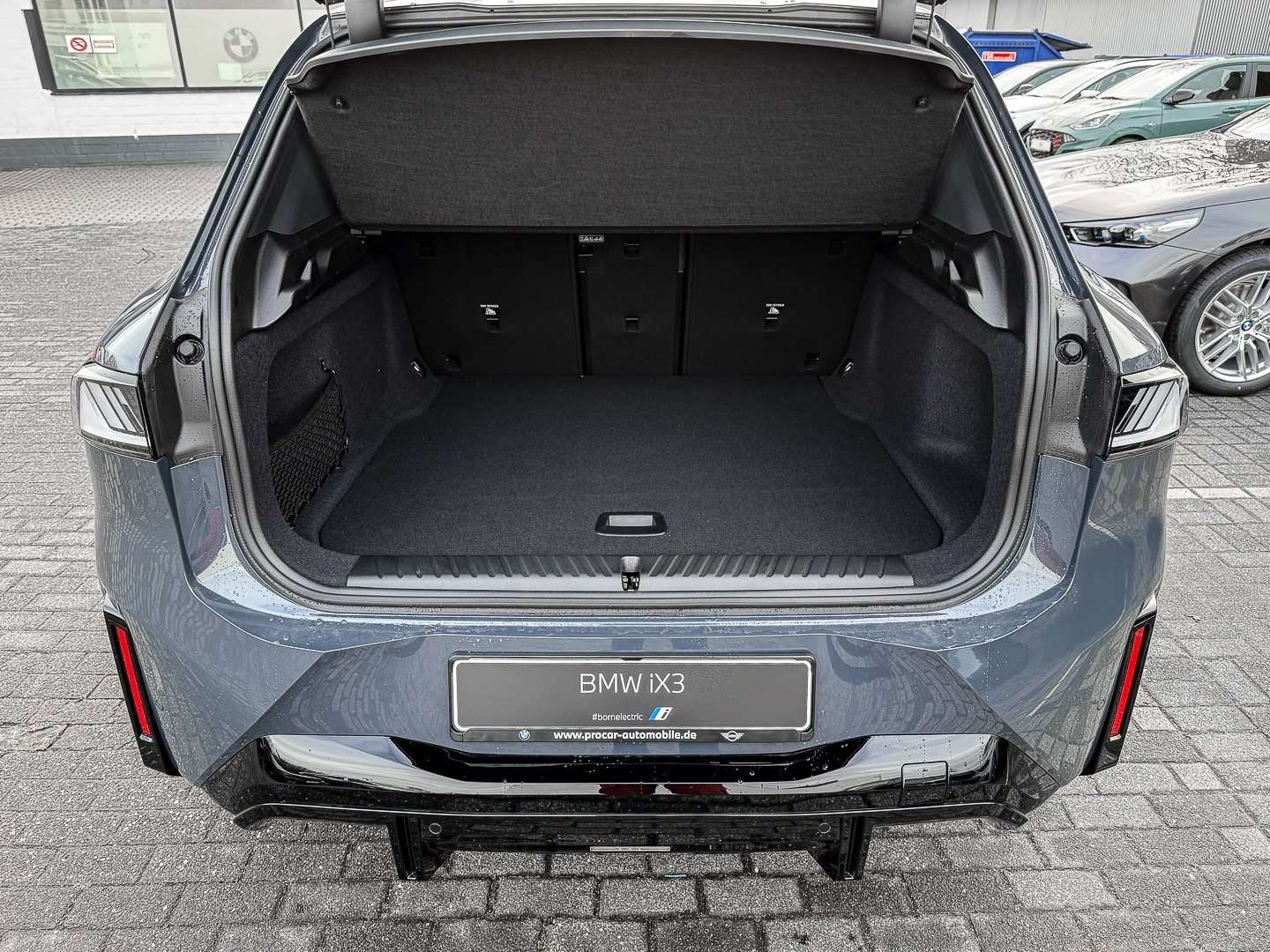 BMW iX3 M Sport XDrive50 - 2026 - Joinsteer - #19