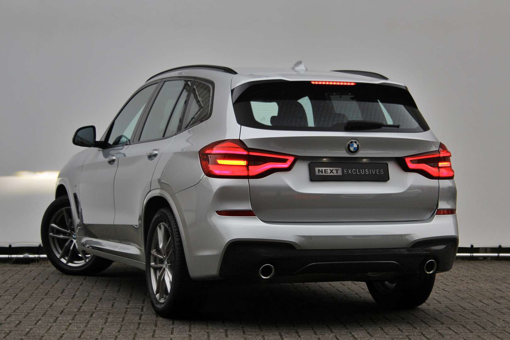 BMW X3 M Sport XDrive 20i - 2019 - Joinsteer - #9