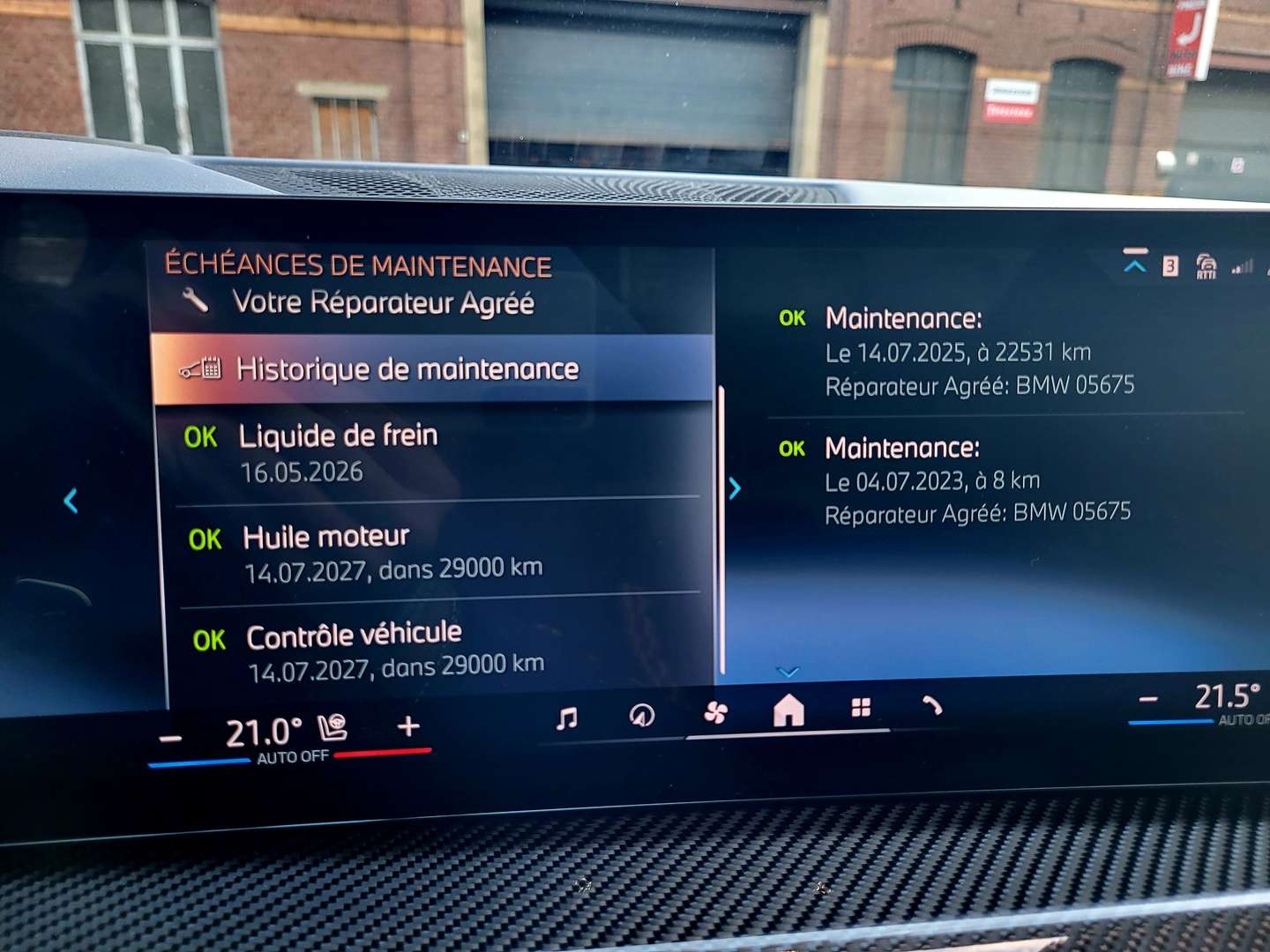 BMW X5 30d XDRIVE - 2023 - Joinsteer - #23