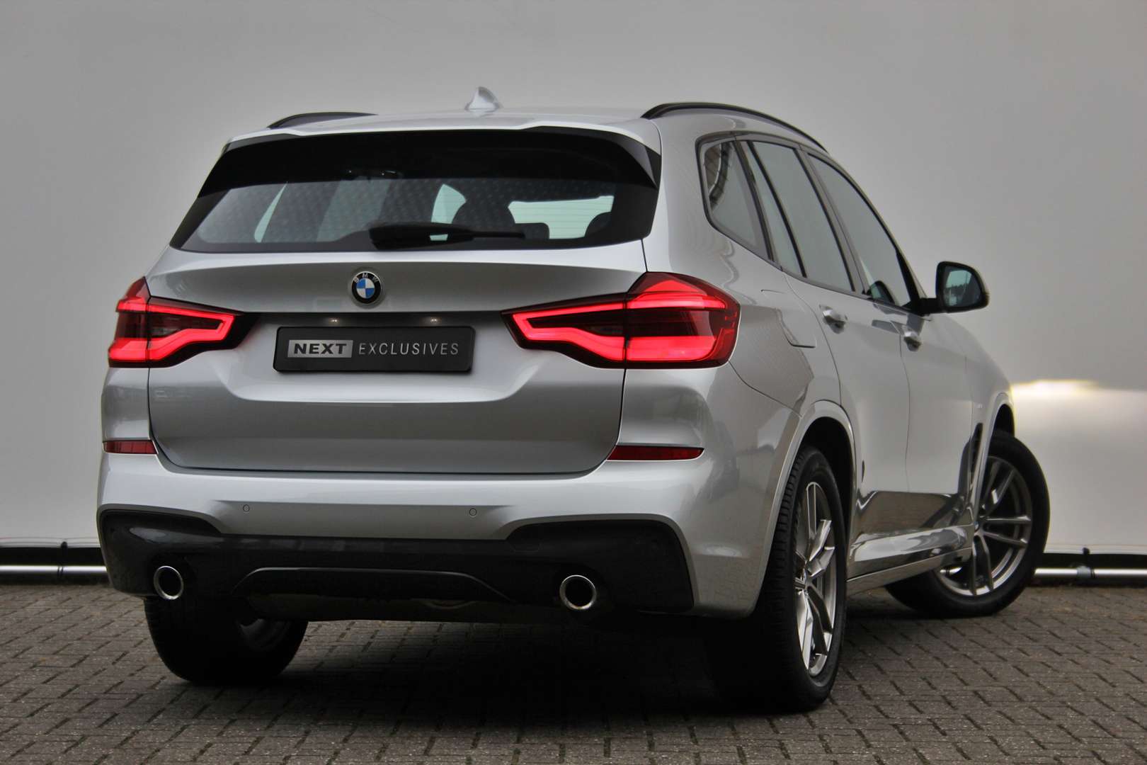 BMW X3 M Sport XDrive 20i - 2019 - Joinsteer - #11