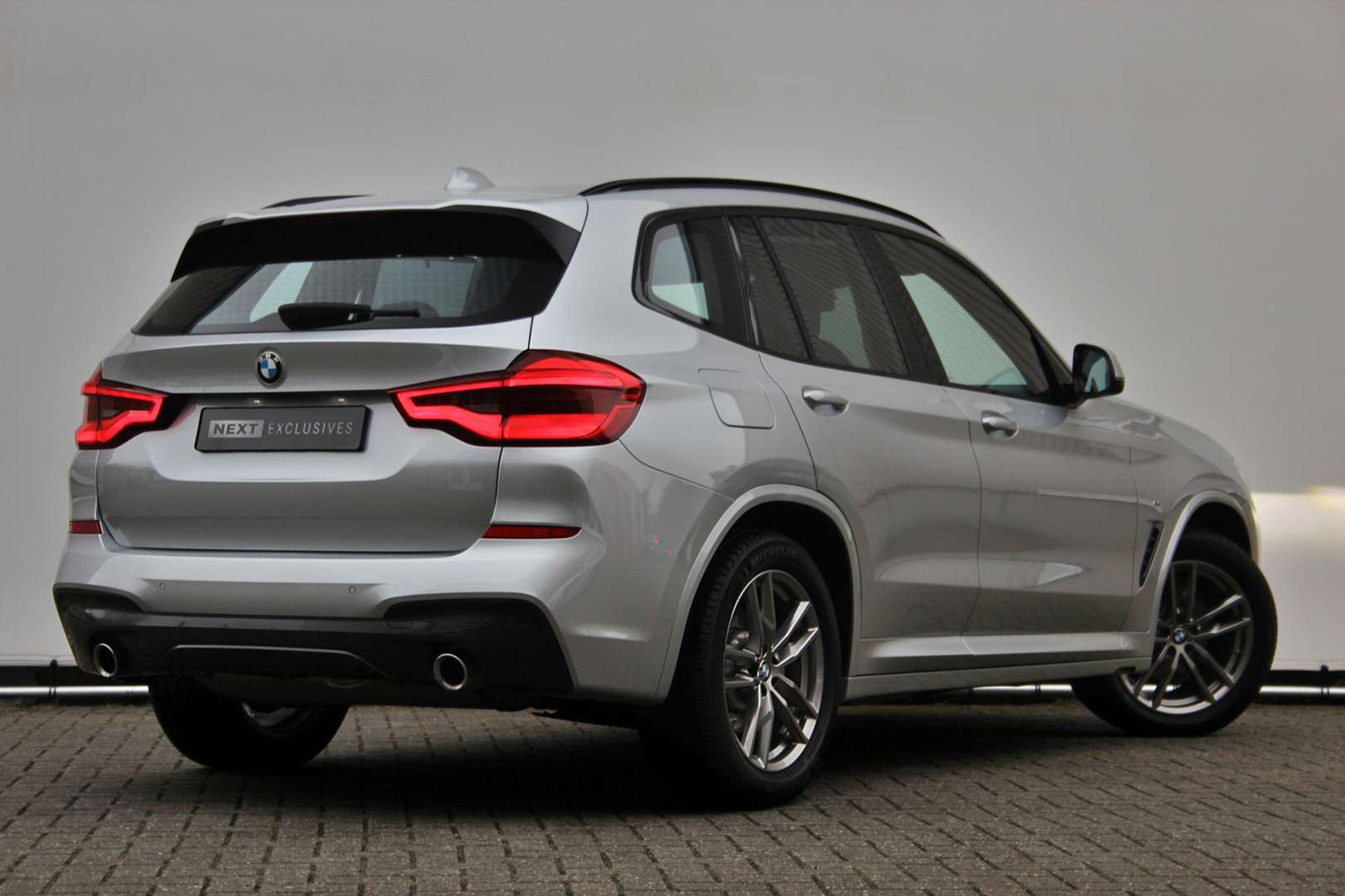 BMW X3 M Sport XDrive 20i - 2019 - Joinsteer - #12