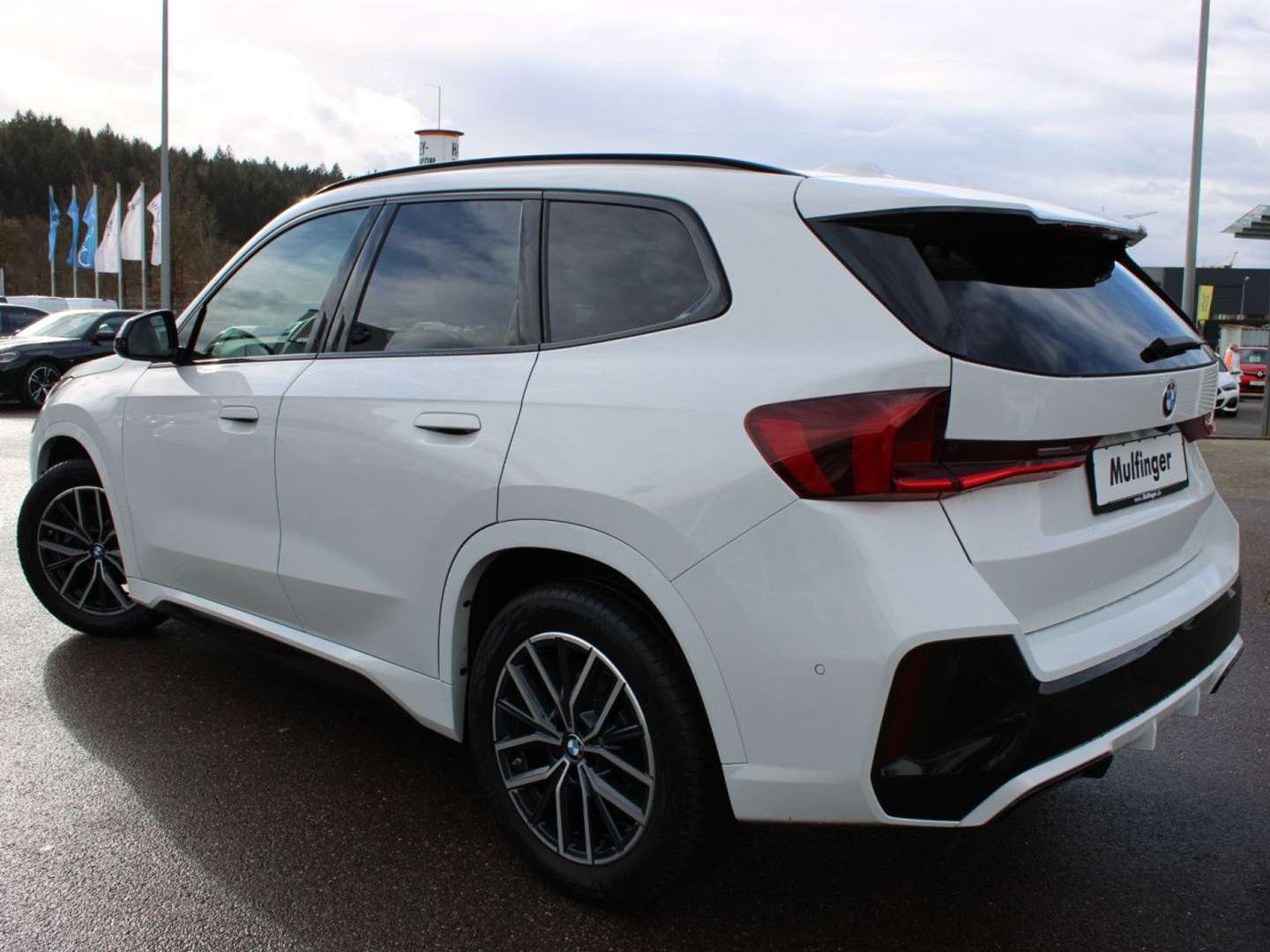 BMW X1 M Sport S18d - 2023 - Joinsteer - #5