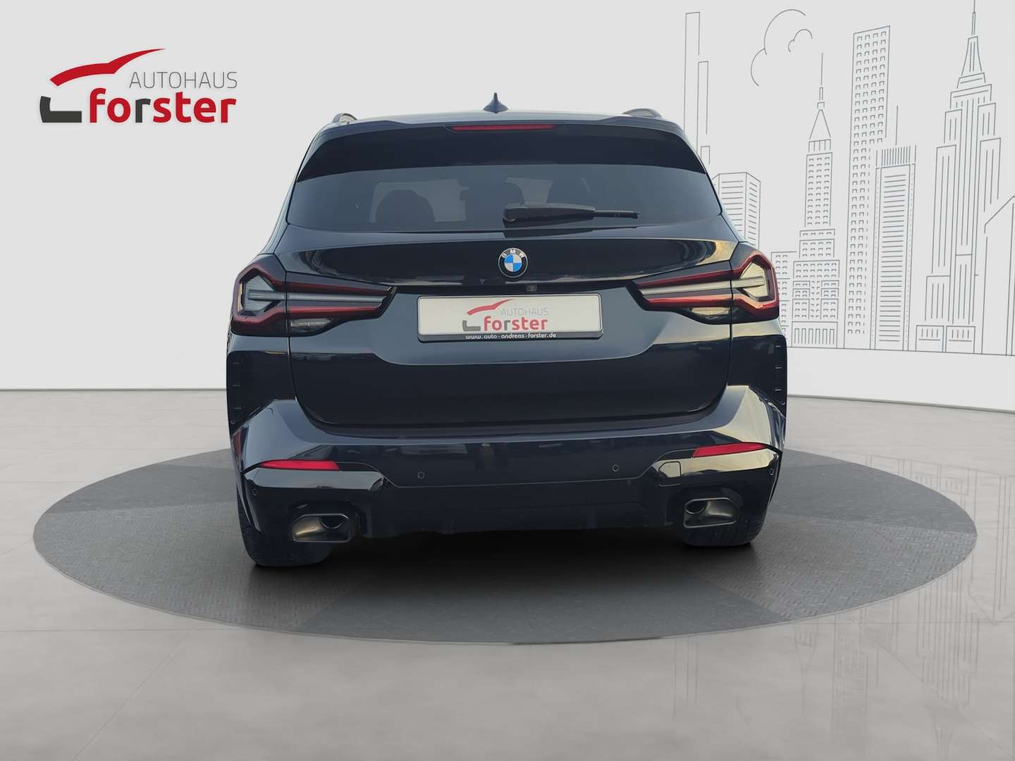 BMW X3 M Sport 30d XDrive - 2024 - Joinsteer - #5