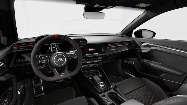 Audi RS3 Berline RS 3 Limousine 294400 KW(PS) S Tronic - 2022 - Joinsteer - #2