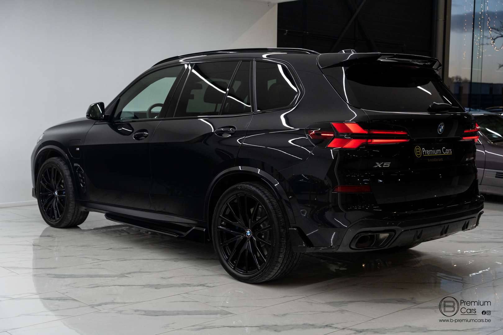 BMW X5 M Sport XDrive50e - 2025 - Joinsteer - #14