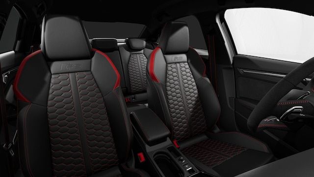 Audi RS3 Berline RS 3 Limousine 294400 KW(PS) S Tronic - 2022 - Joinsteer - #3