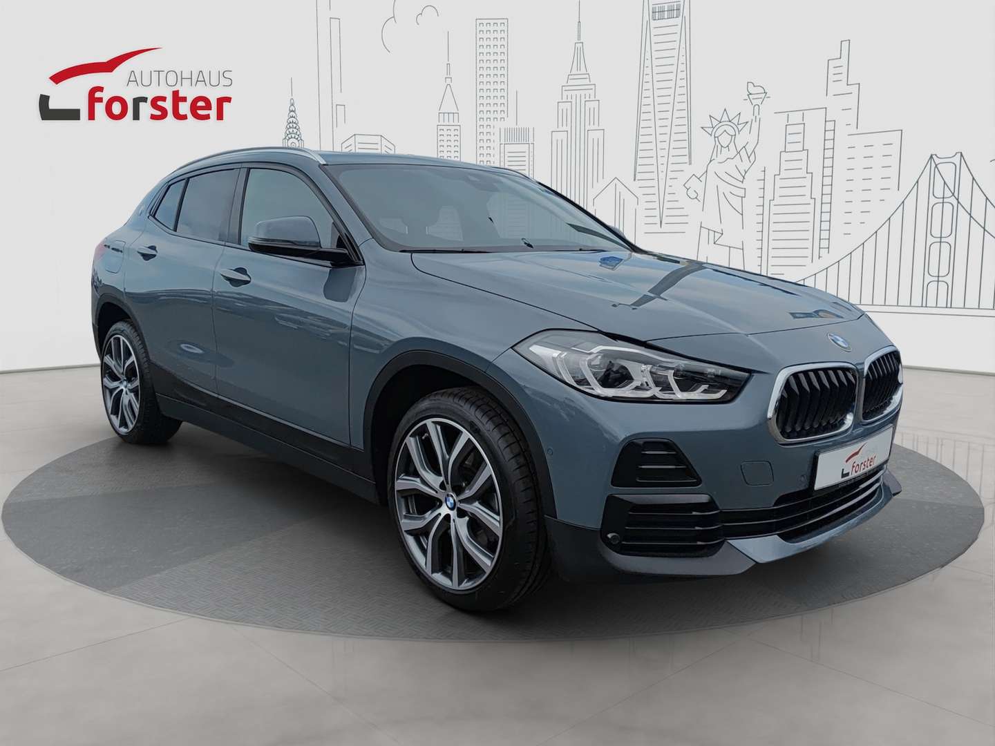 BMW X2 Advantage XDrive20d - 2023 - Joinsteer - #3