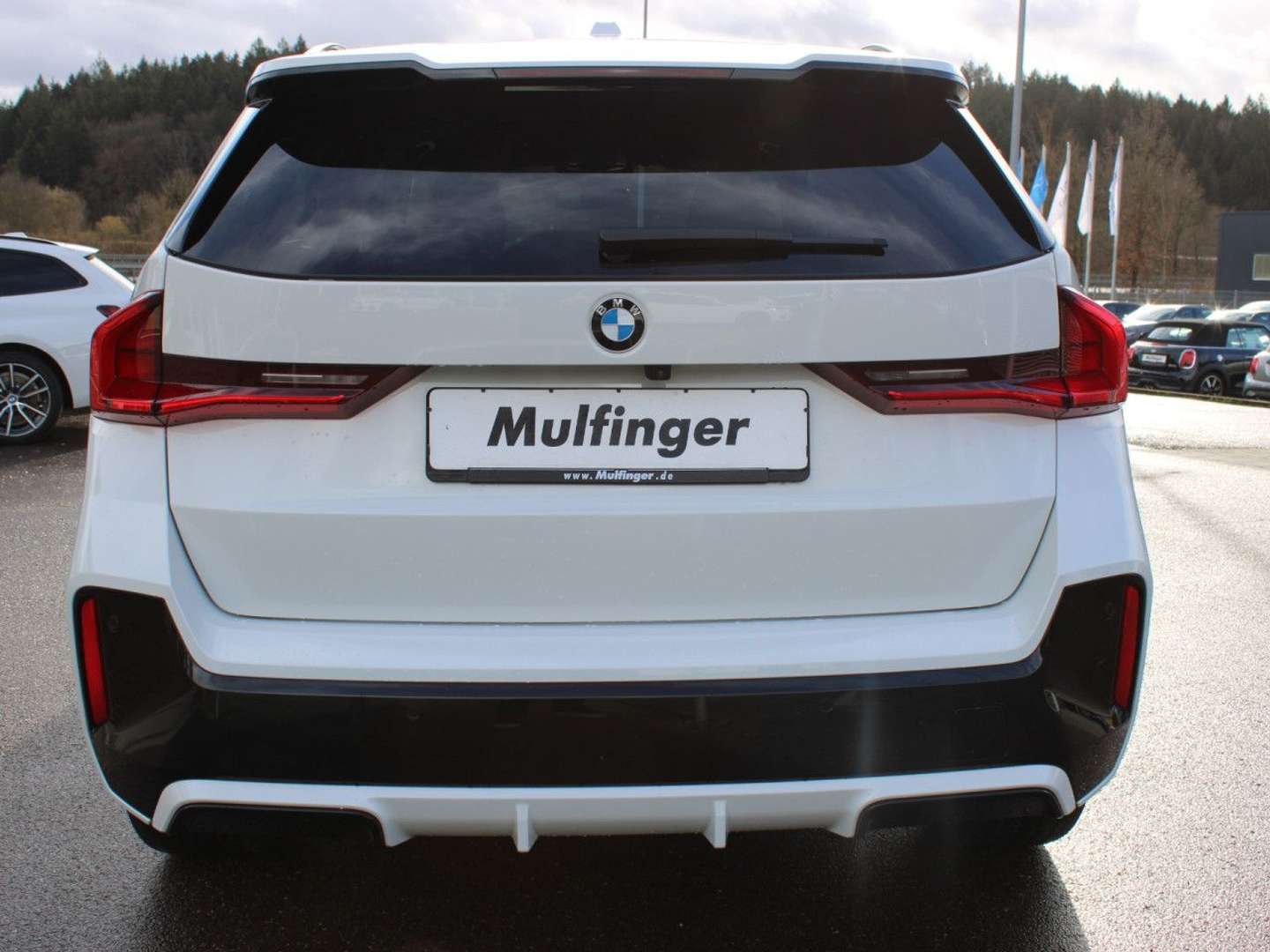 BMW X1 M Sport S18d - 2023 - Joinsteer - #6