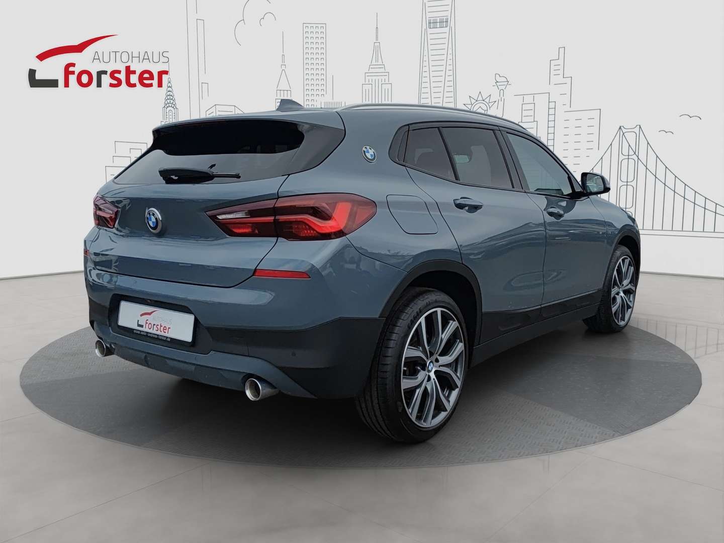 BMW X2 Advantage XDrive20d - 2023 - Joinsteer - #4