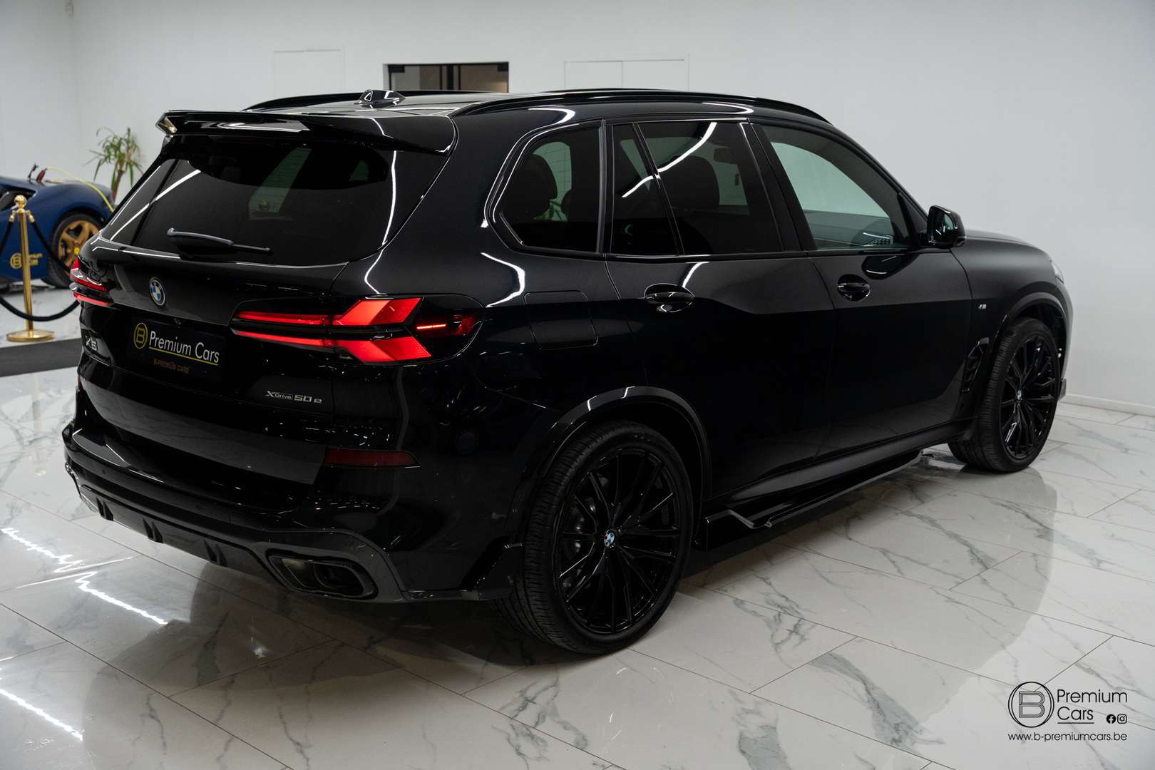 BMW X5 M Sport XDrive50e - 2025 - Joinsteer - #16