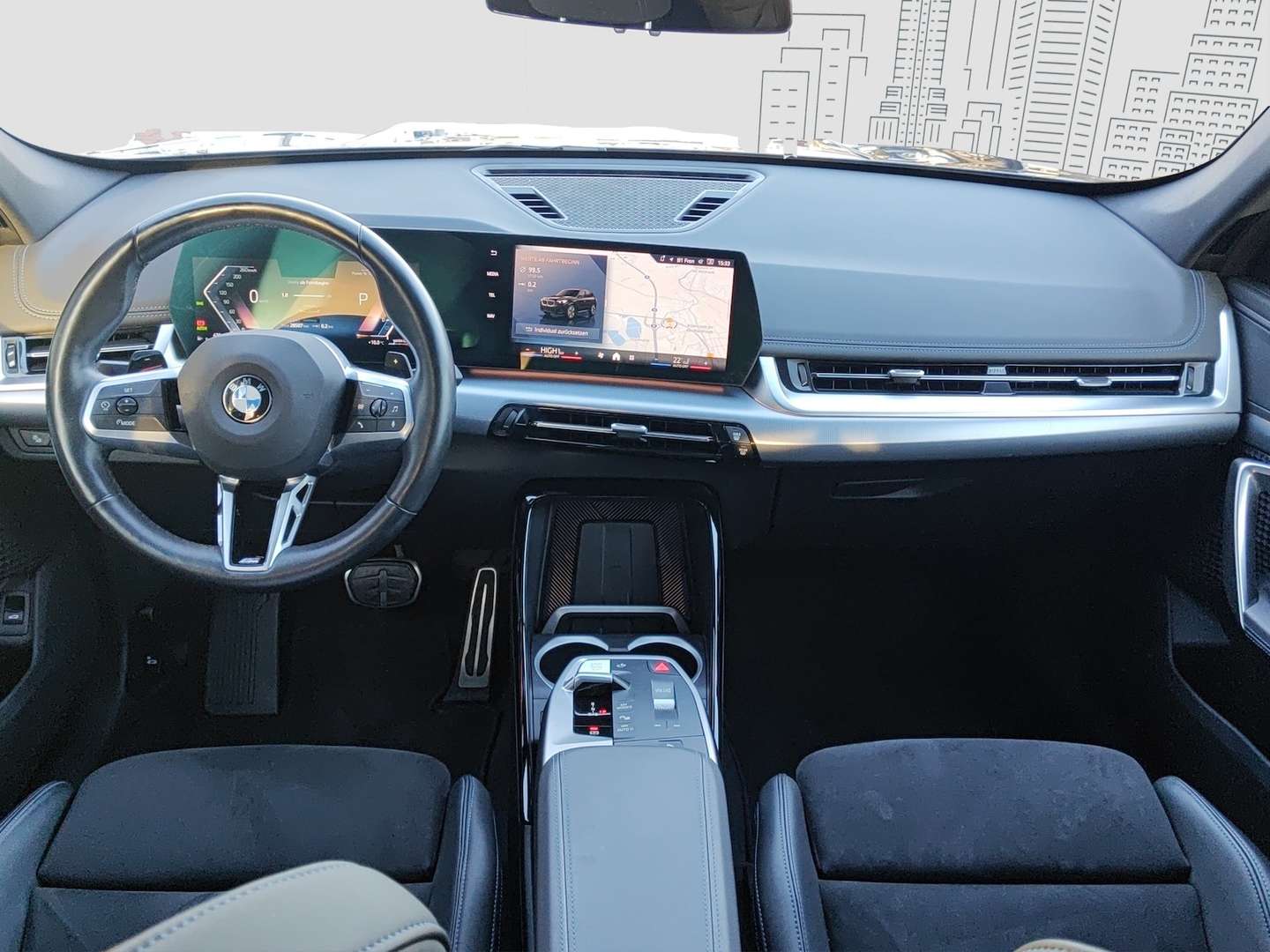 BMW X1 M Sport 23d XDrive - 2024 - Joinsteer - #11