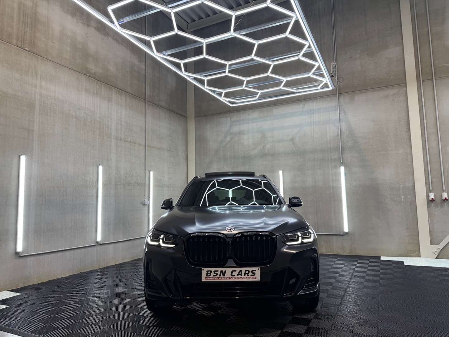 BMW X3 M Sport XDrive30e - 2022 - Joinsteer - #4