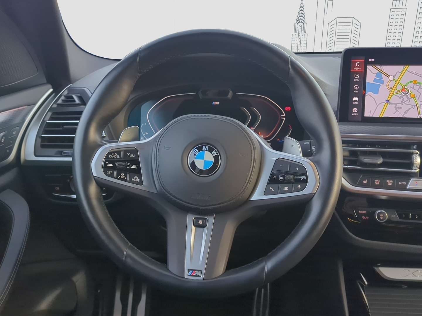 BMW X3 M Sport 30d XDrive - 2024 - Joinsteer - #8