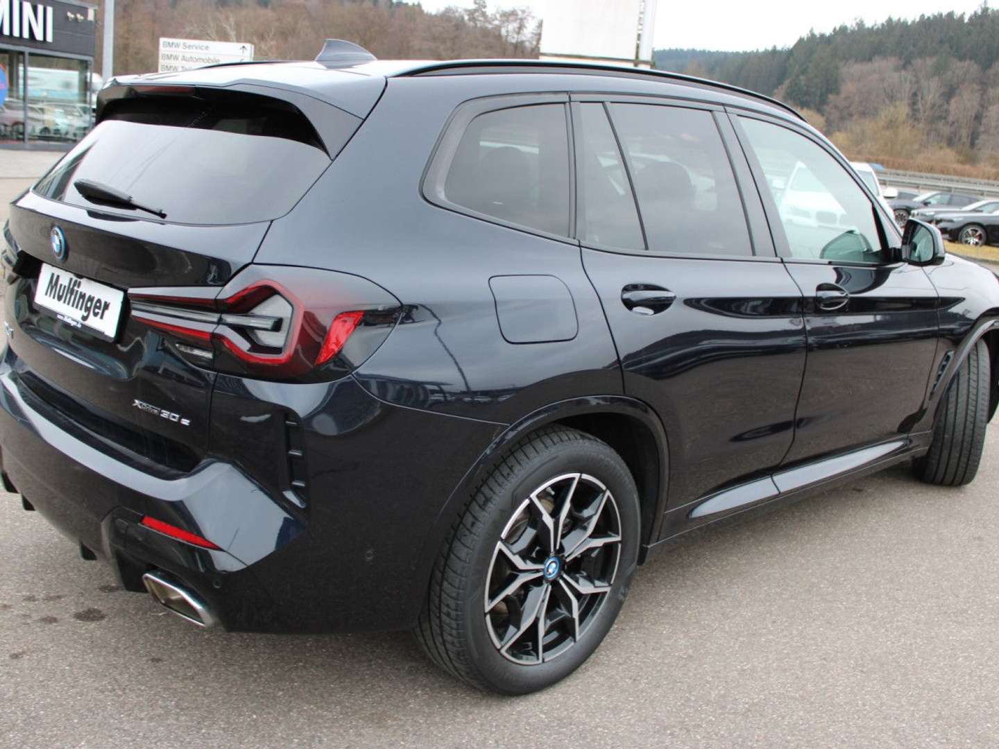BMW X3 M Sport 0e - 2022 - Joinsteer - #4