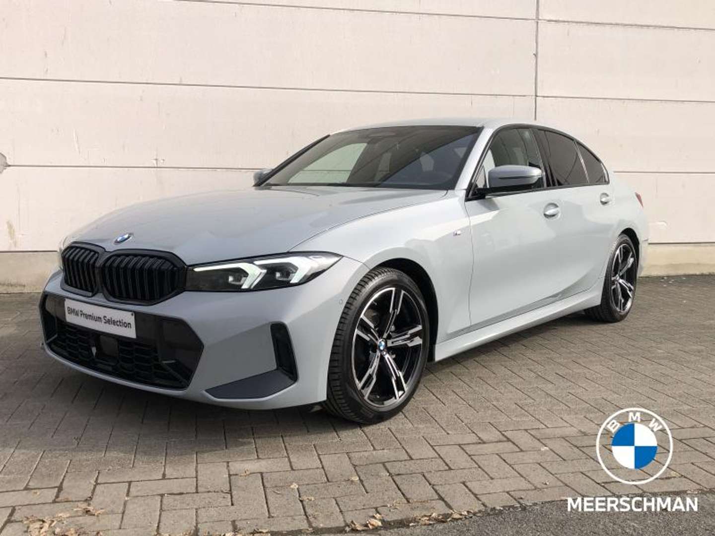 BMW 318 M Sport - 2025 - Joinsteer - #29