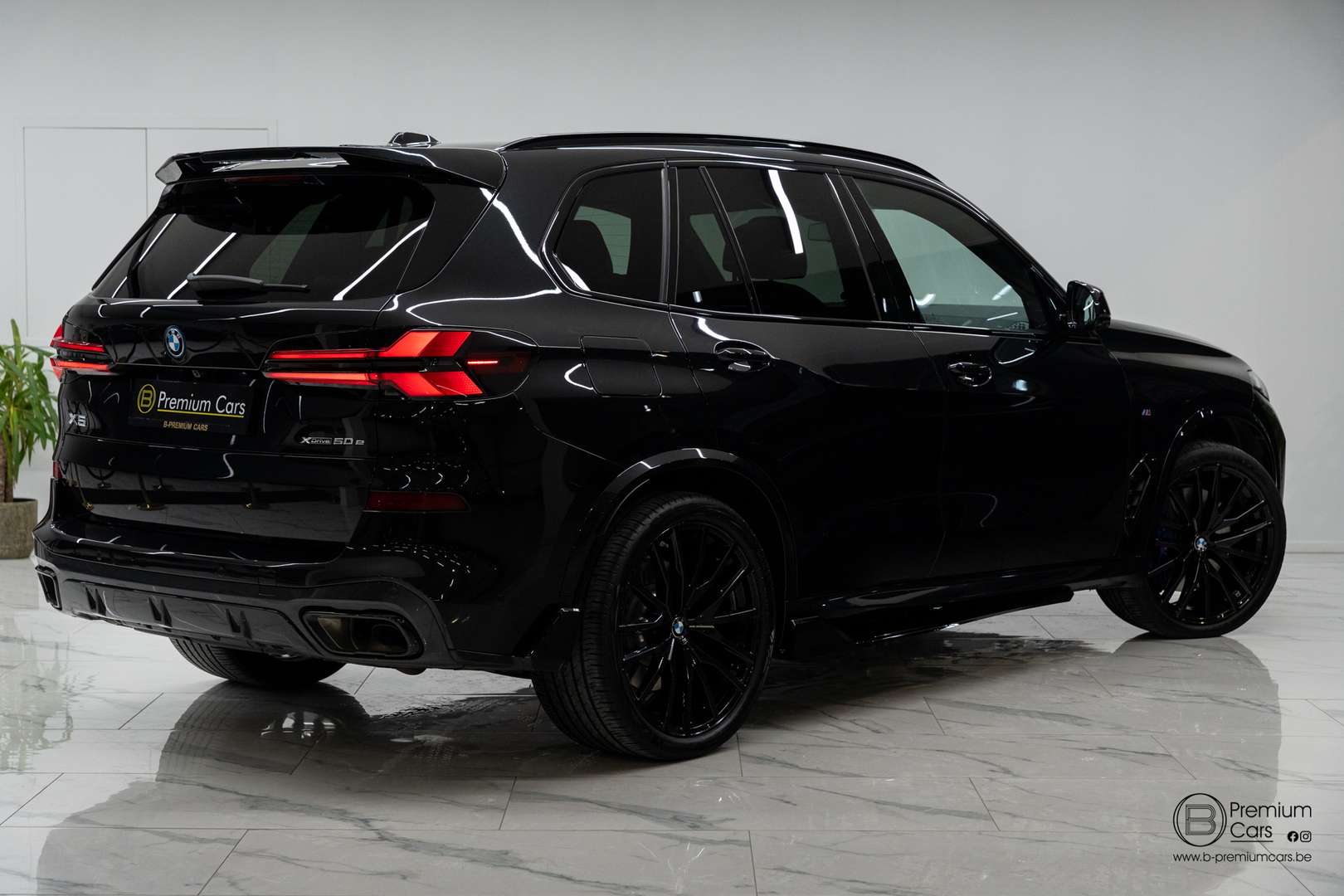 BMW X5 M Sport XDrive50e - 2025 - Joinsteer - #17