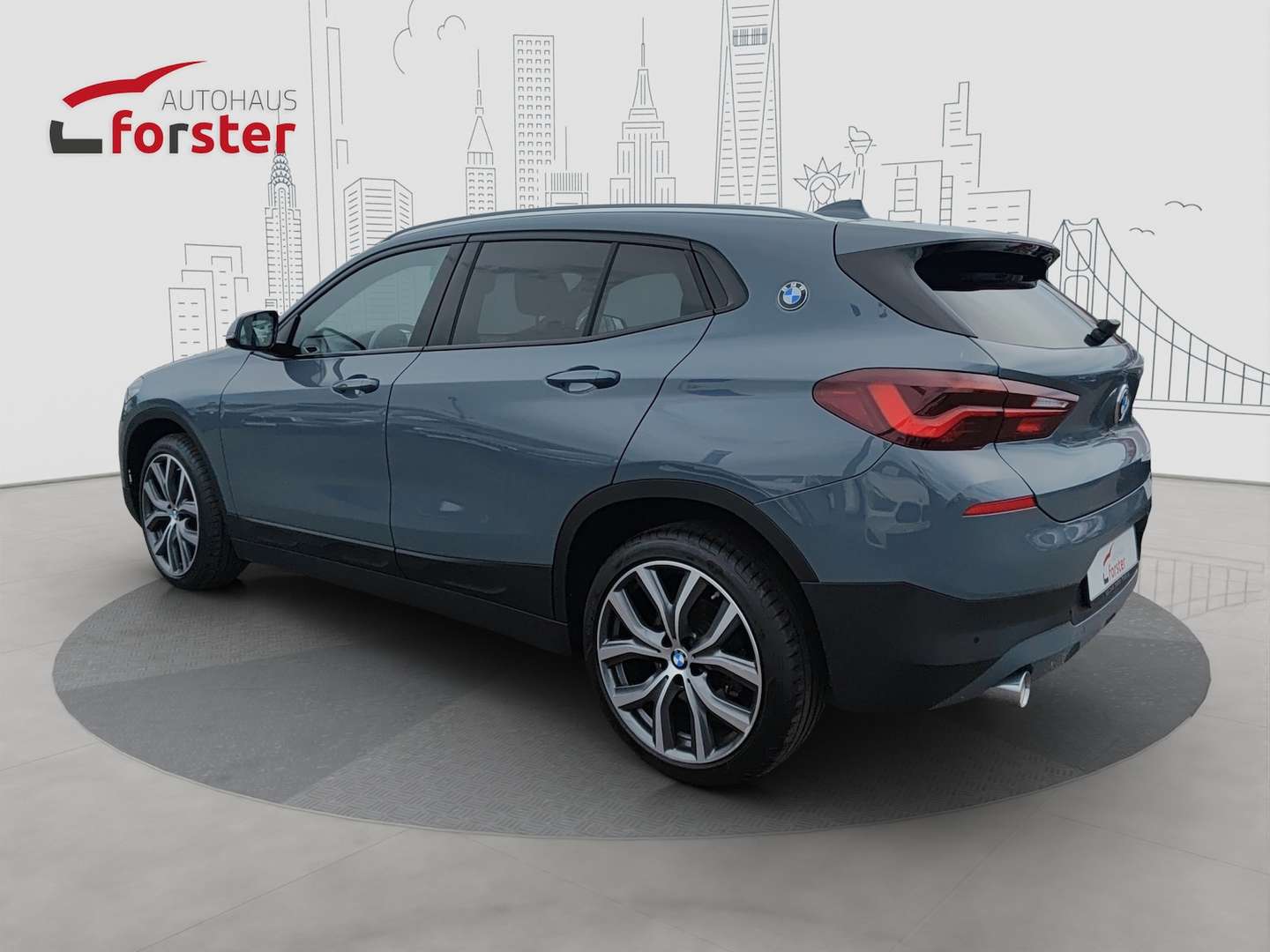 BMW X2 Advantage XDrive20d - 2023 - Joinsteer - #6
