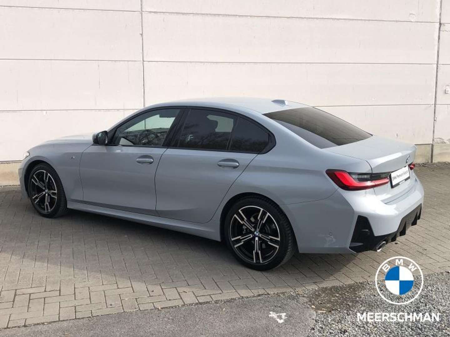 BMW 318 M Sport - 2025 - Joinsteer - #30