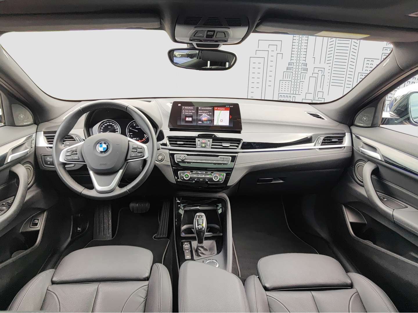 BMW X2 Advantage XDrive20d - 2023 - Joinsteer - #7