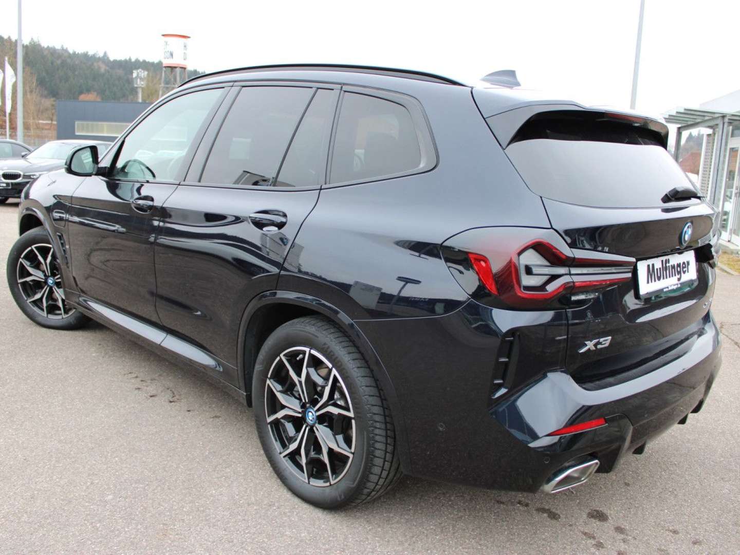 BMW X3 M Sport 0e - 2022 - Joinsteer - #5