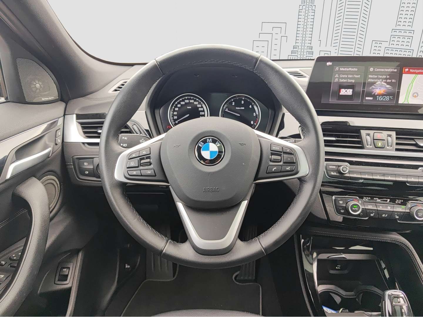 BMW X2 Advantage XDrive20d - 2023 - Joinsteer - #8