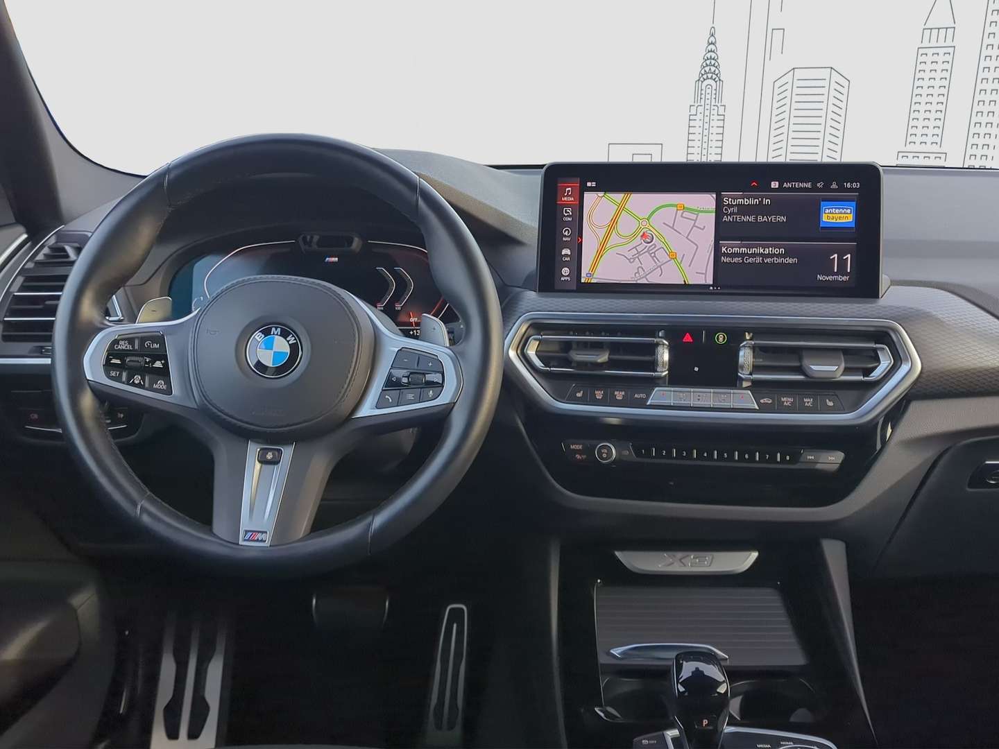 BMW X3 M Sport 30d XDrive - 2024 - Joinsteer - #11