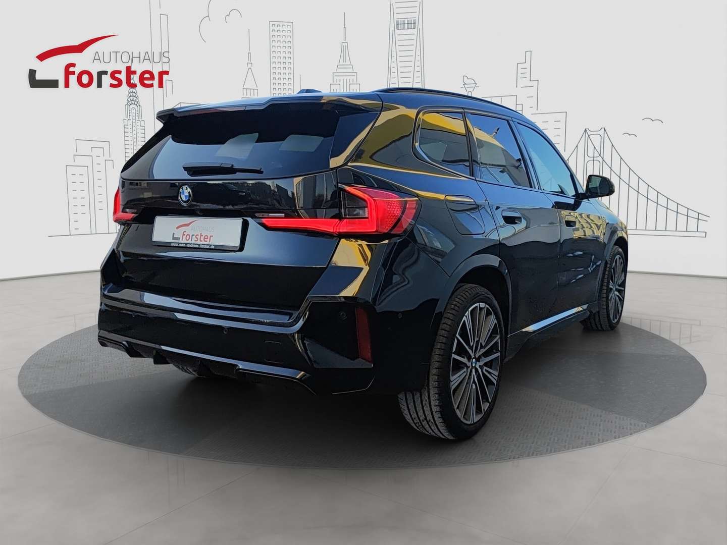 BMW X1 M Sport 20d XDrive - 2024 - Joinsteer - #4