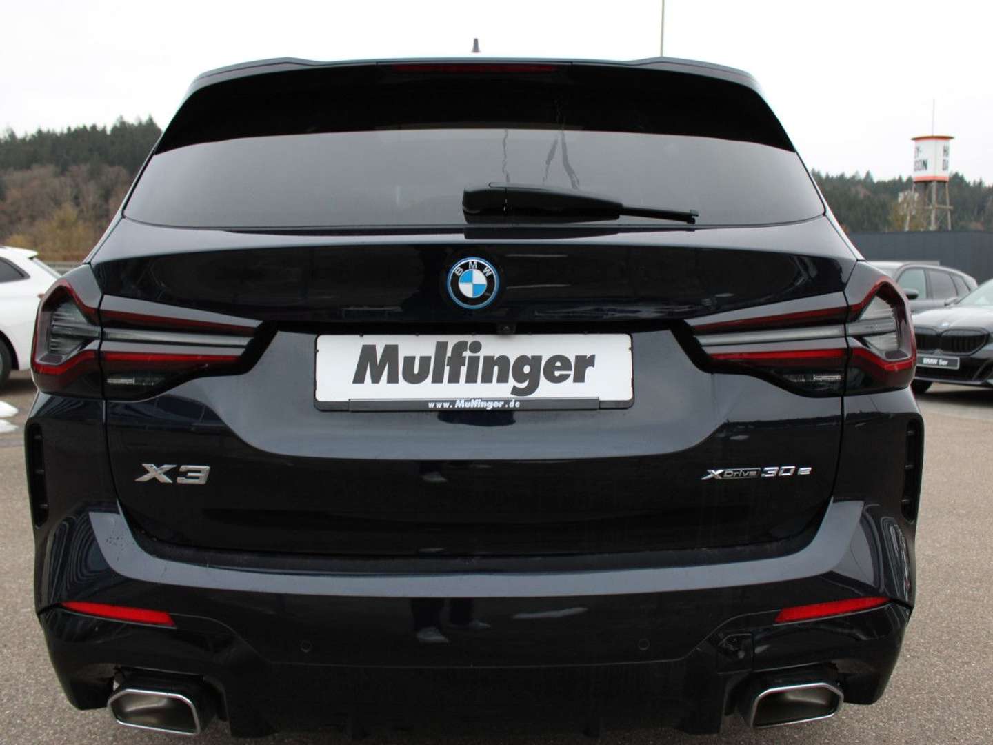 BMW X3 M Sport 0e - 2022 - Joinsteer - #6