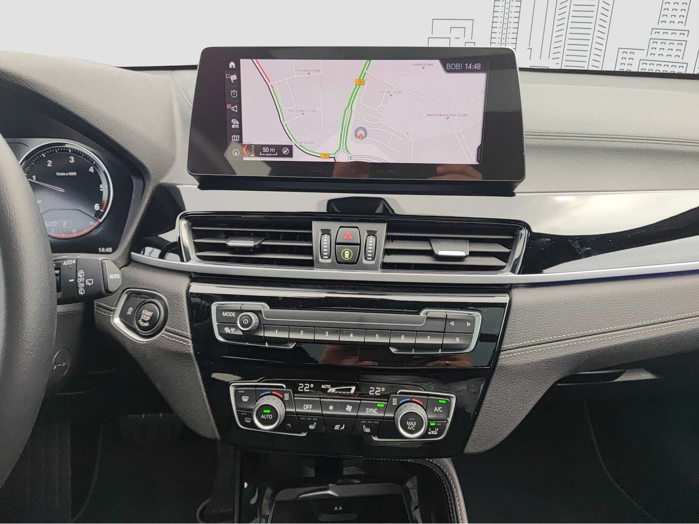 BMW X2 Advantage XDrive20d - 2023 - Joinsteer - #13